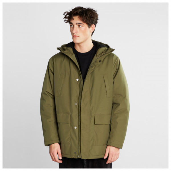 DEDICATED - Parka Jacket Stavanger - Parka