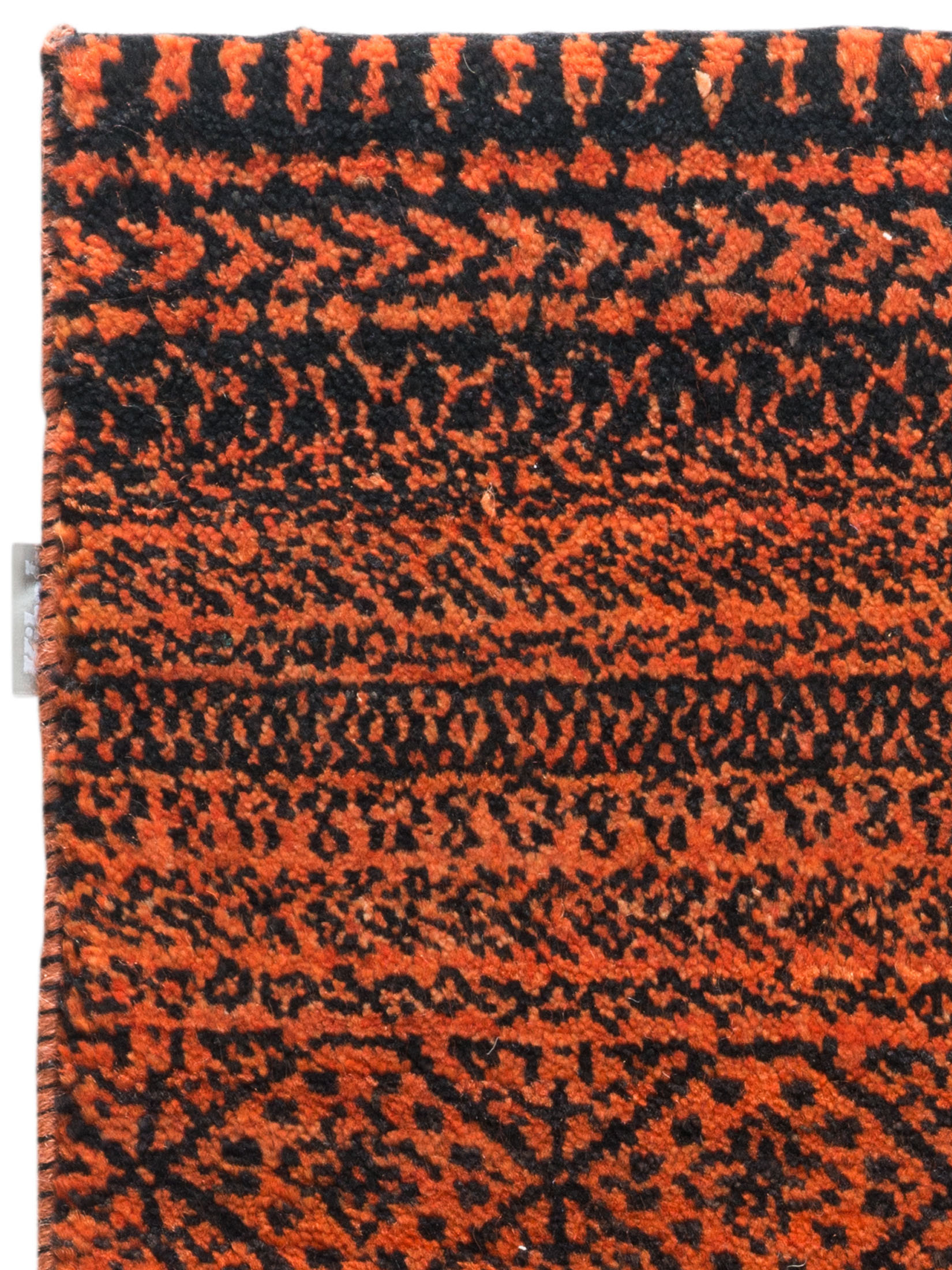 Contemporary Gabbeh ca. 62 x 97 cm, Unikat / Einzelstück