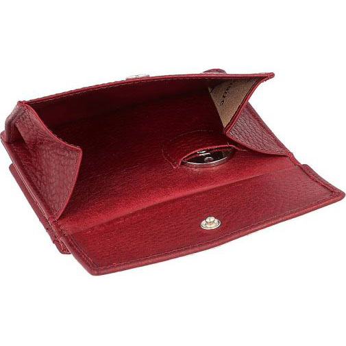 Esquire Oslo Kreditkartenetui RFID Leder 10 cm