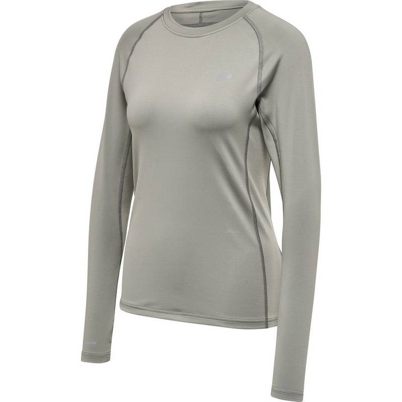 Newline nwlCOLUMBUS L/S WOMEN T-Shirt Damen