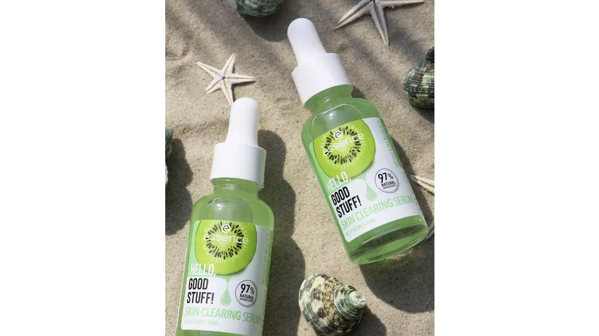 essence HELLO, GOOD STUFF! SKIN CLEARING Serum 30 ml