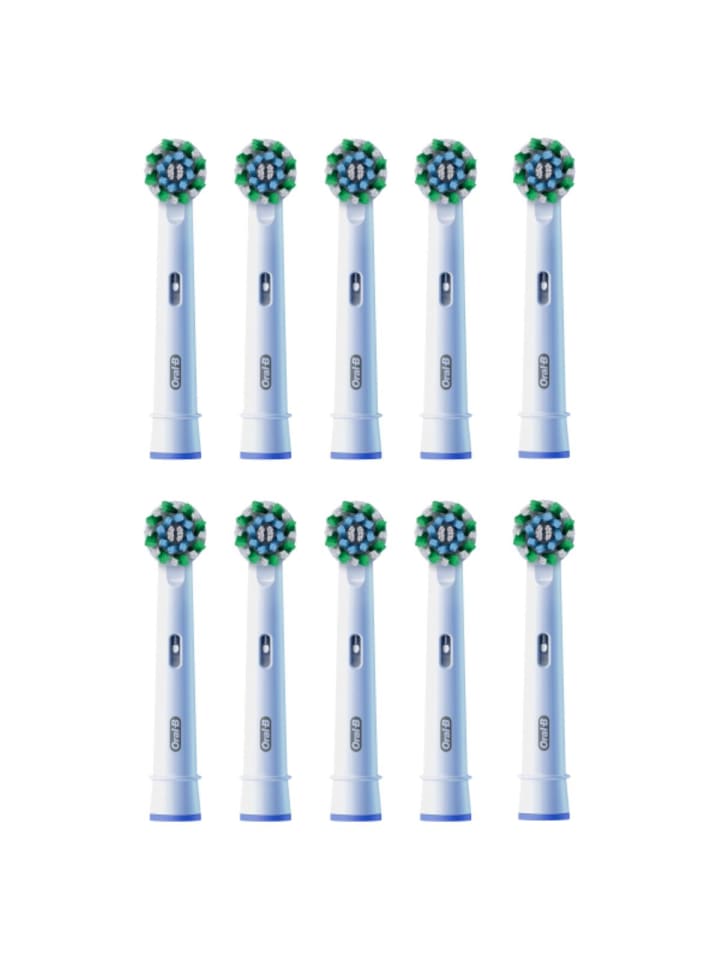 Oral-B Pro CrossAction in Weiß günstig kaufen Anzahl: 1 Stück