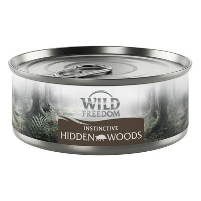 Wild Freedom Instinctive 6 x 70 g