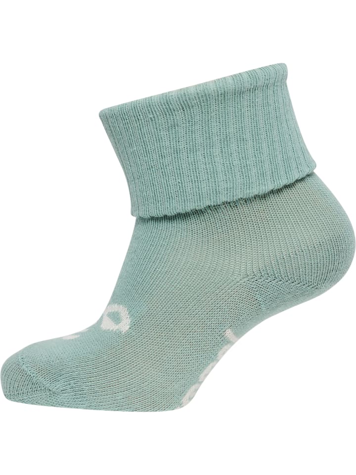 Hummel Hummel Long Socken Sora 3-Pack Kinder in BLUE SURF günstig kaufen