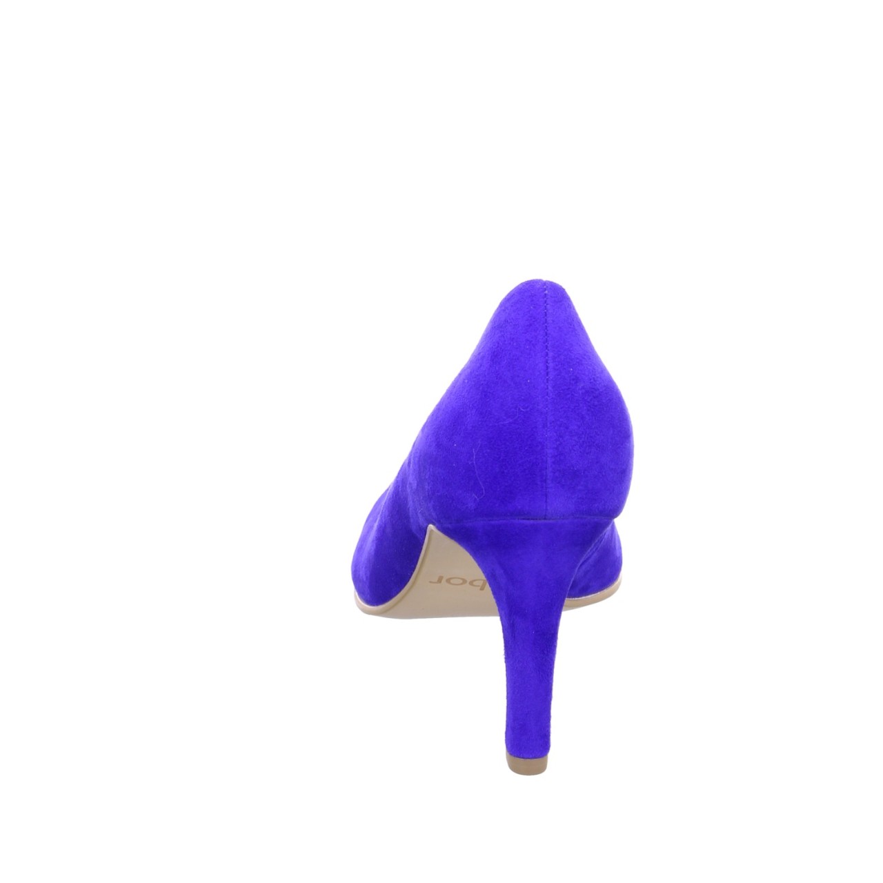 GABOR Modische Pumps blau