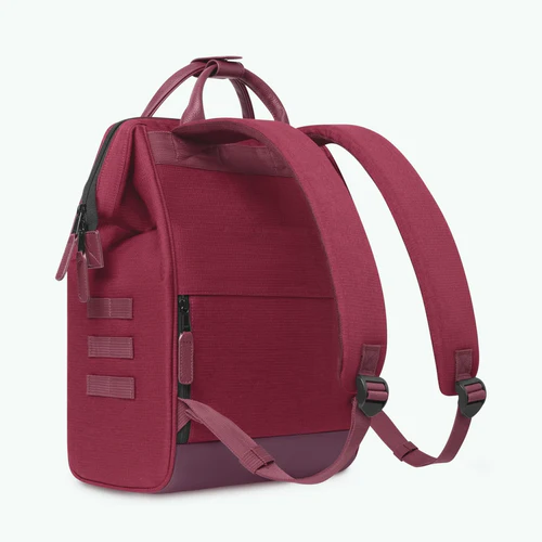 Adventurer Medium Santiago de Cuba backpack, burgundy