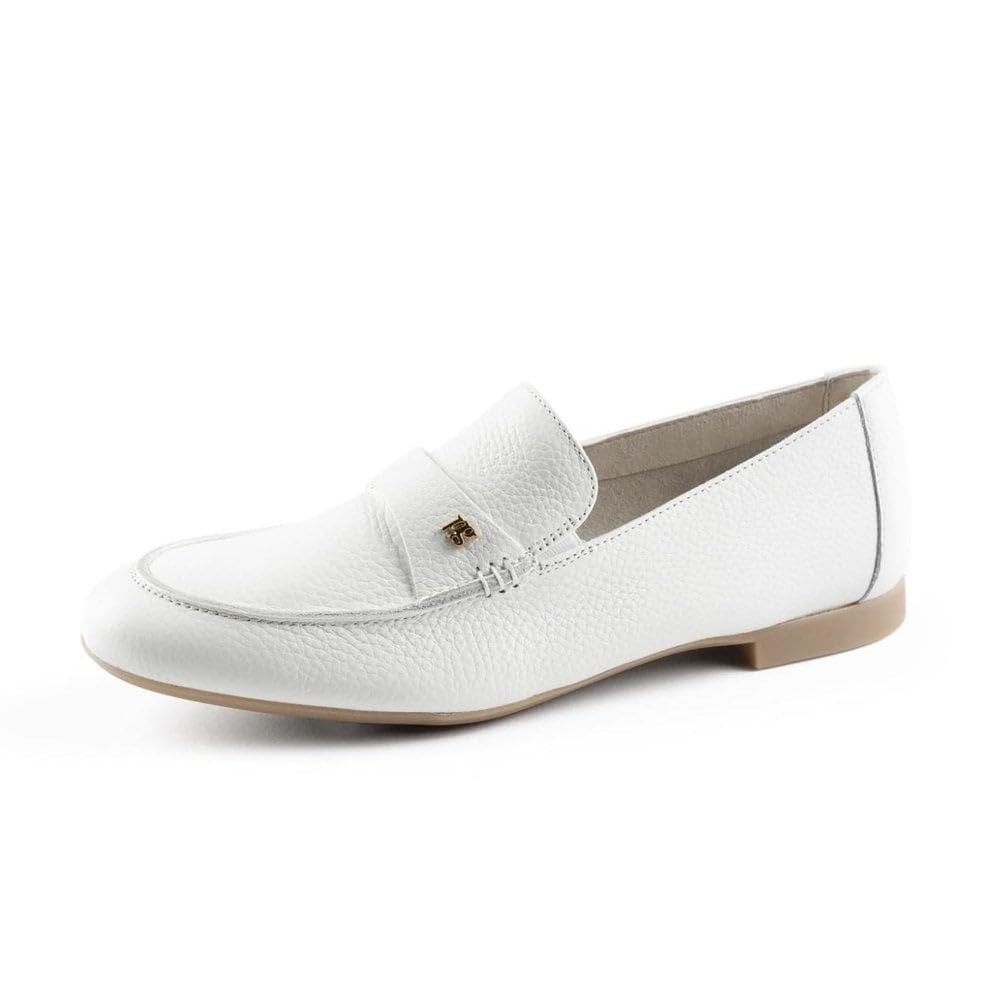 PAUL GREEN Ballerinas weiss