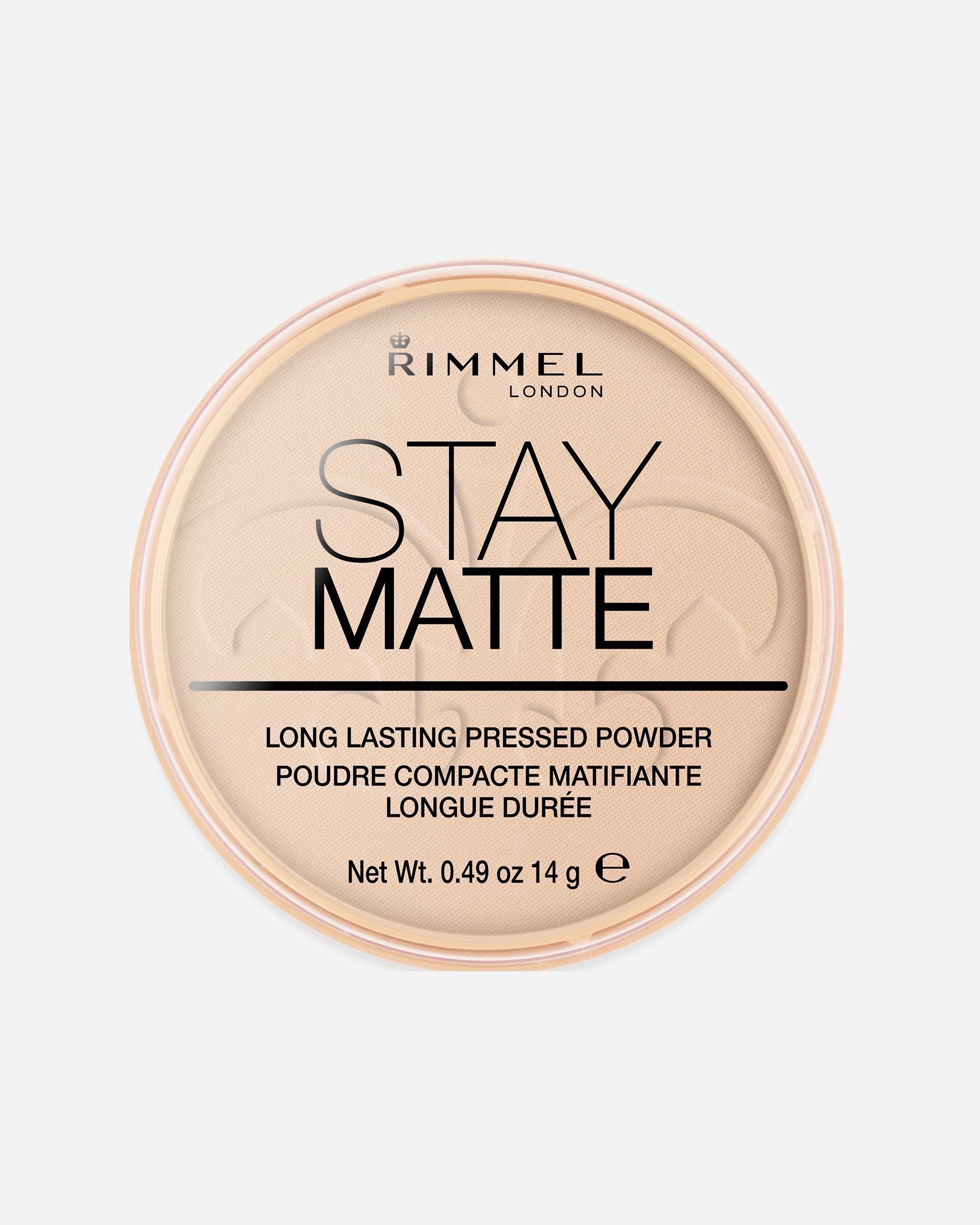 „Rimmel London“ matinio efekto „Stay Matte“ serumas