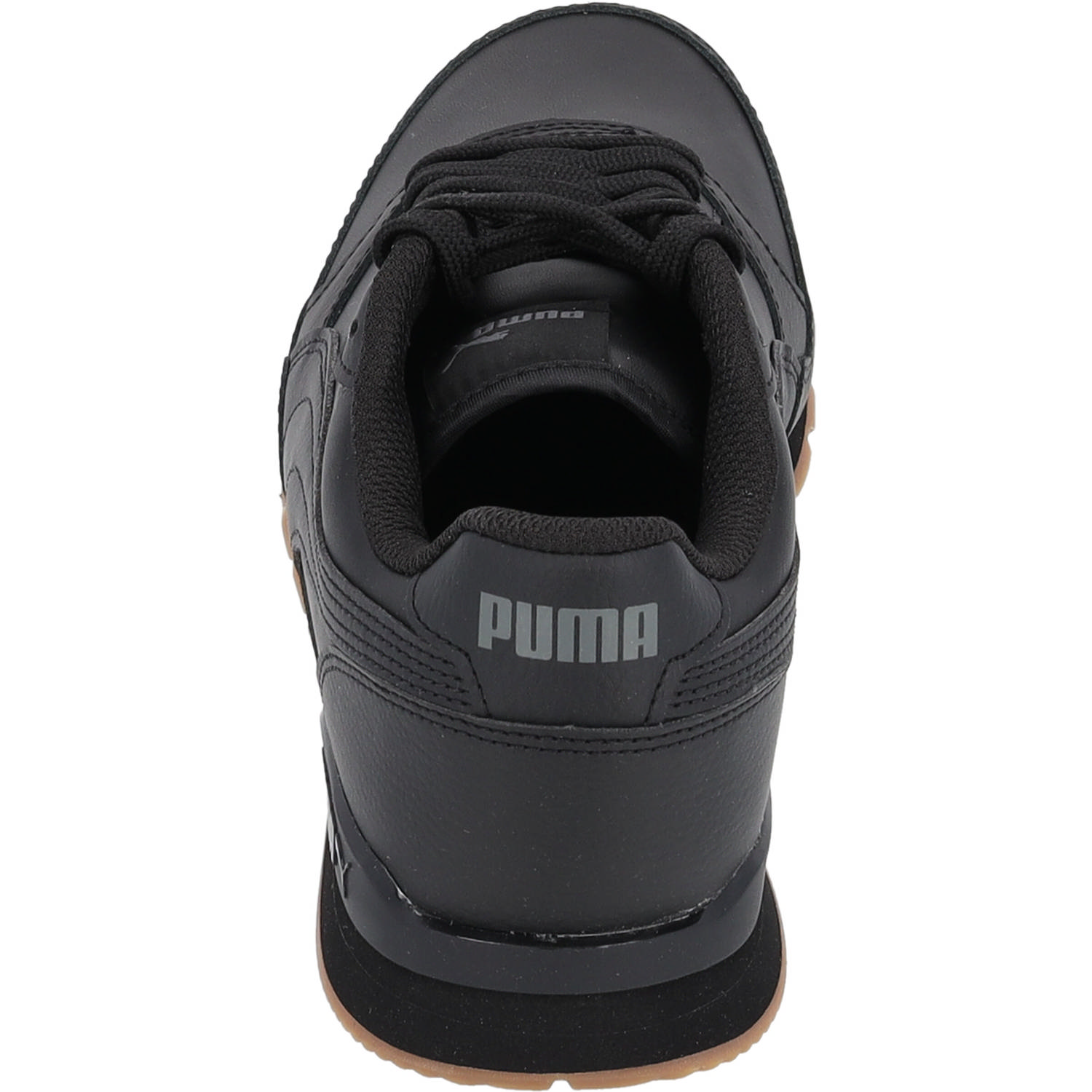 Puma ST Runner v3 L 384855 M, Sneakers Low, Herren, Black-Puma Black-Gum