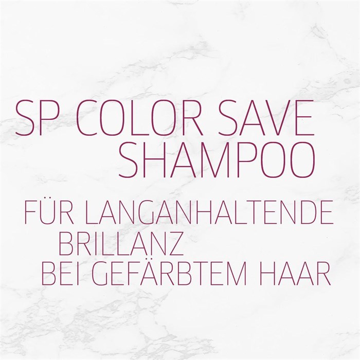 Color Save Shampoo