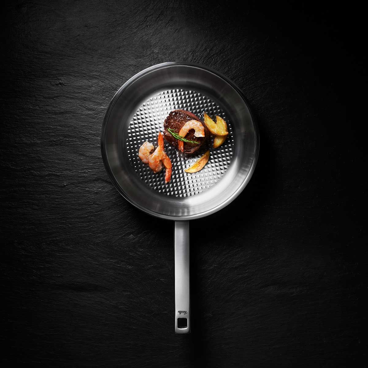 Original-Profi Collection® Stielpfanne