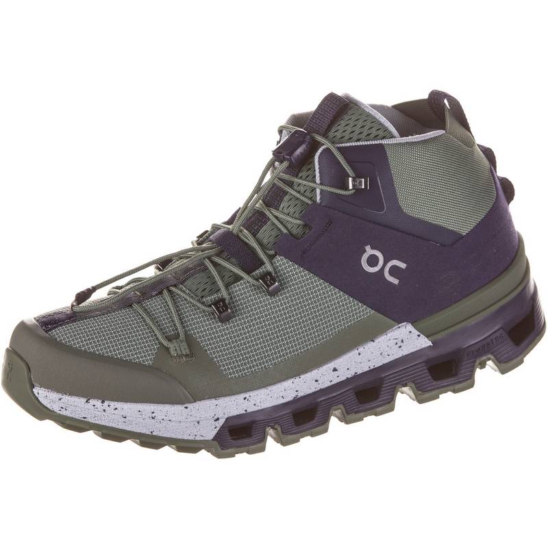 On Cloudtrax Wanderschuhe Damen