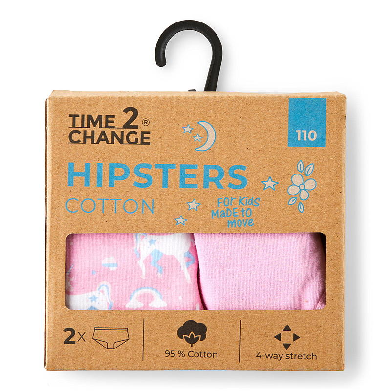 Time 2 Change Hipster 2-pk str 110