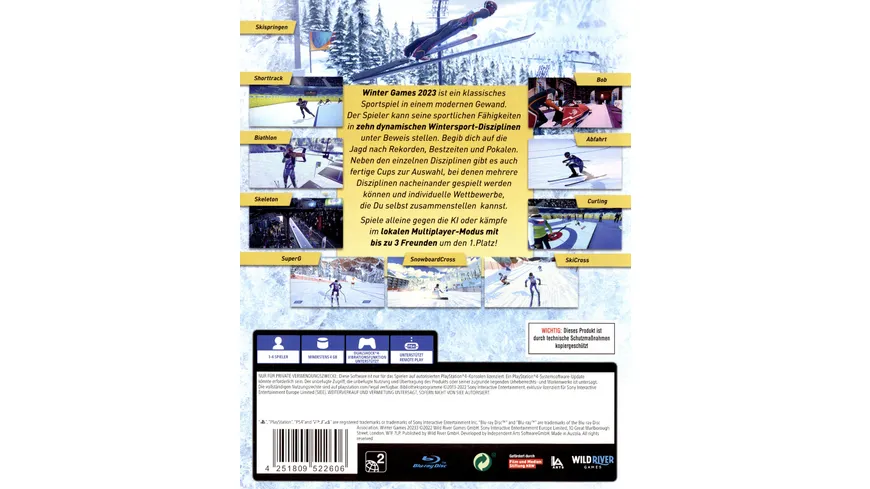 Winter Games 2023