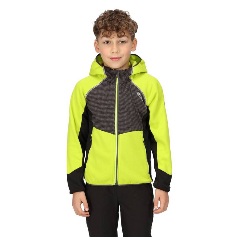 Regatta Prenton Fleecejacke Kinder