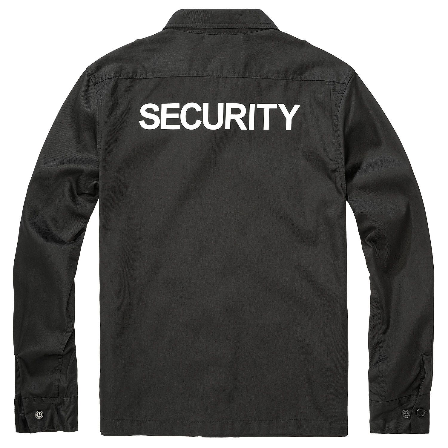 Security US Shirt Long Sleeve
