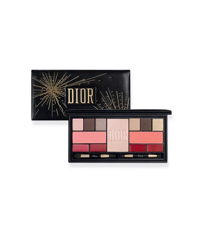 SPARKLING COUTURE Palette Teint, Yeux & Lèvres