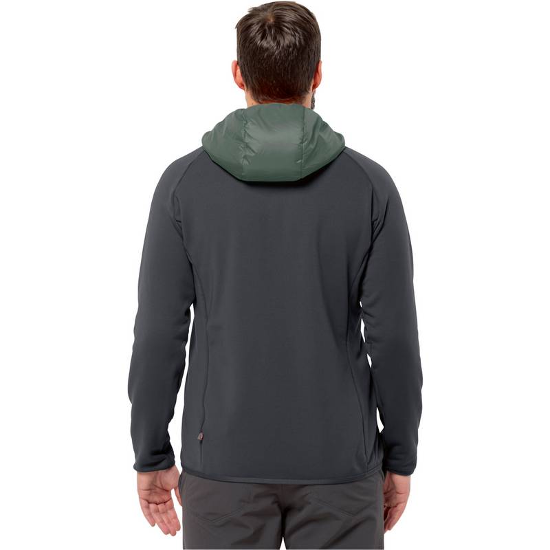 Jack Wolfskin ROUTEBURN PRO HYBRID Funktionsjacke Herren