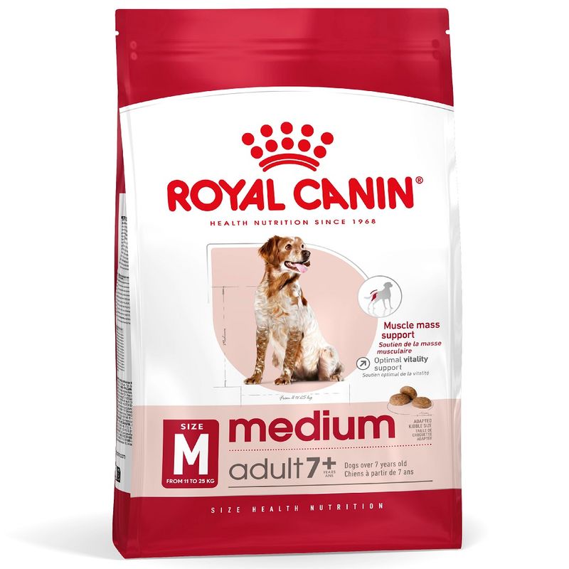 Royal Canin Medium Adult 7+