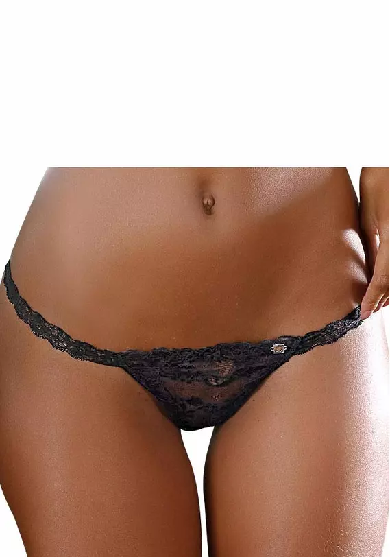 String