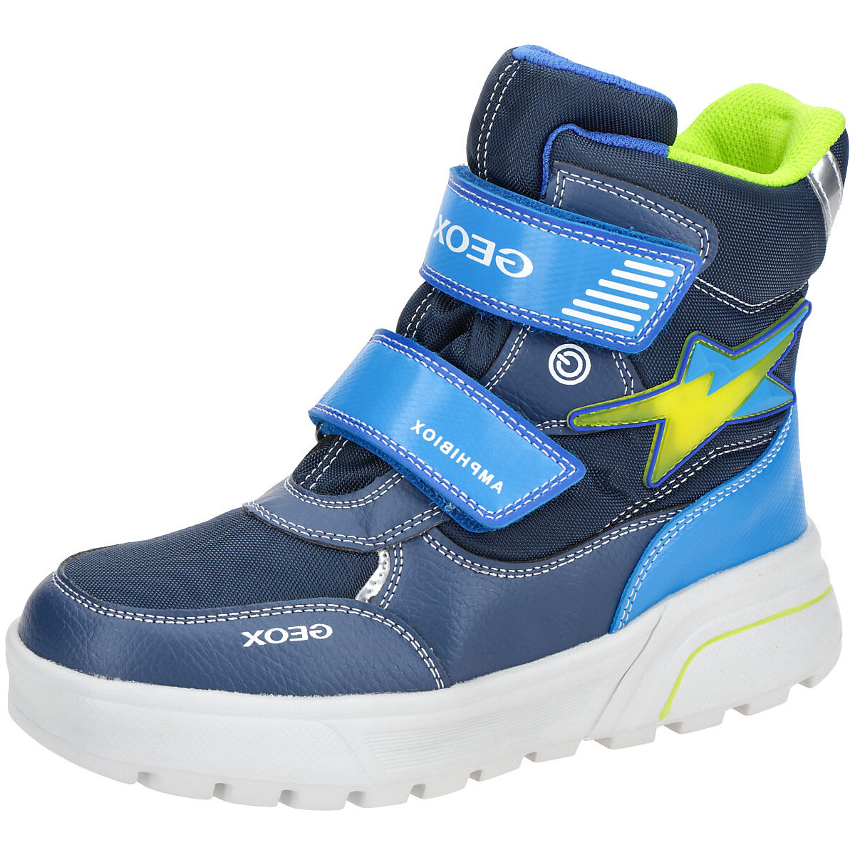 Kinderschuhe SVEGGEN BOY ABX Halbschuhe