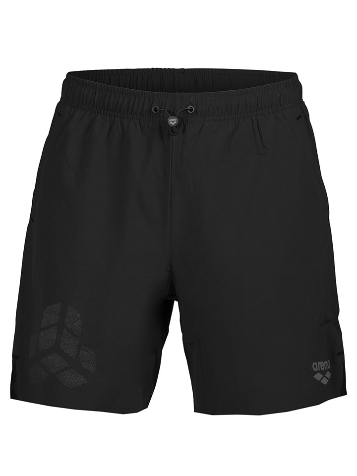 Arena Badeshorts in Schwarz günstig kaufen