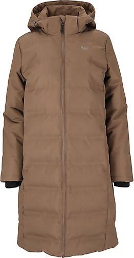 Whistler Steppjacke Mateo im einfarbigen Design
