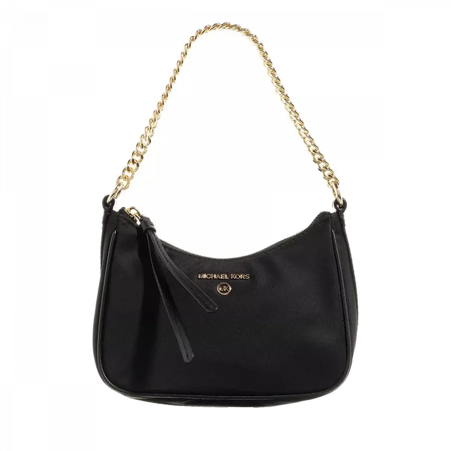 Michael Kors - Michael Kors Clutches & Evening Bags Metallkette Black - schwarz