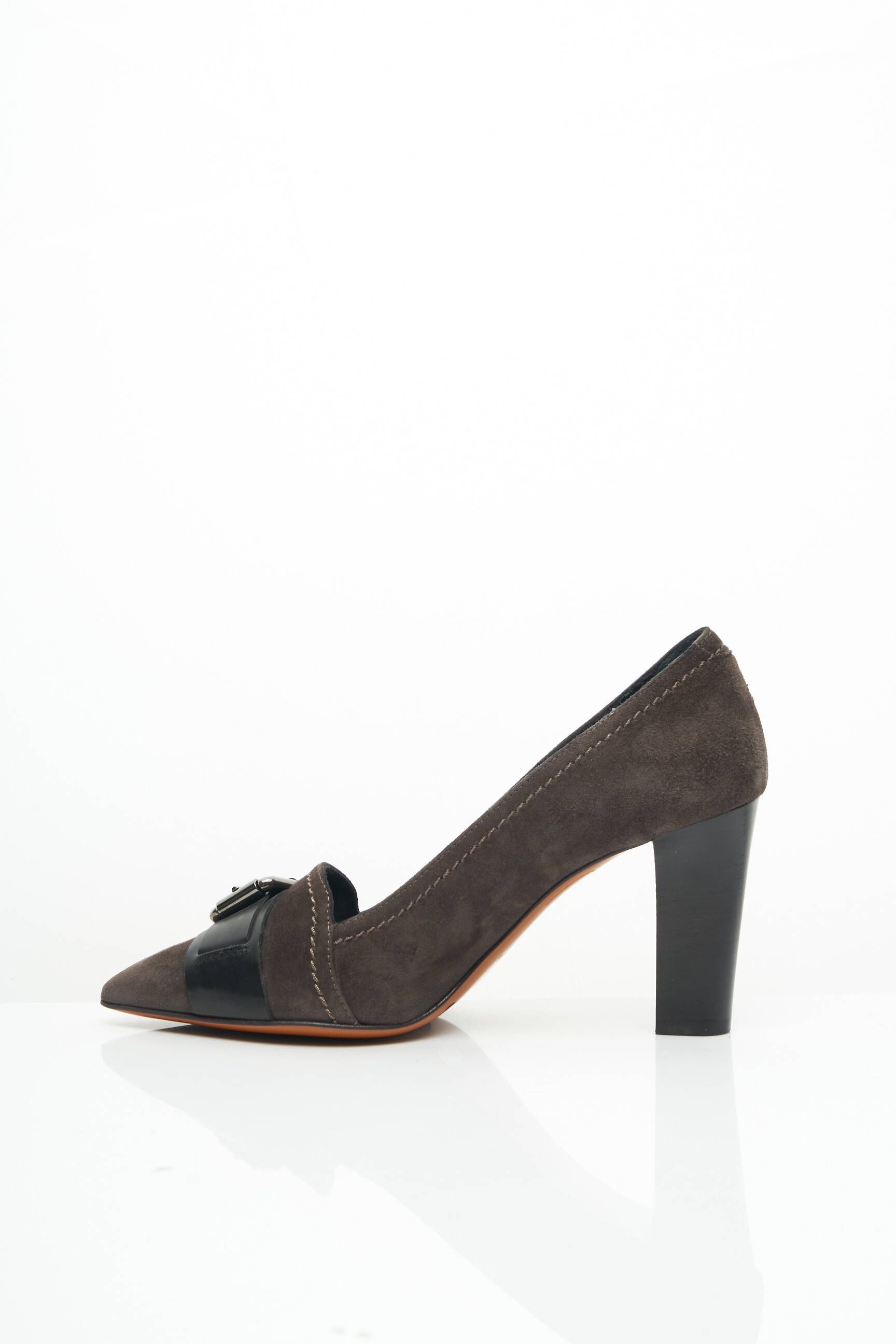 De Robert Escarpins Femme couleur marron
