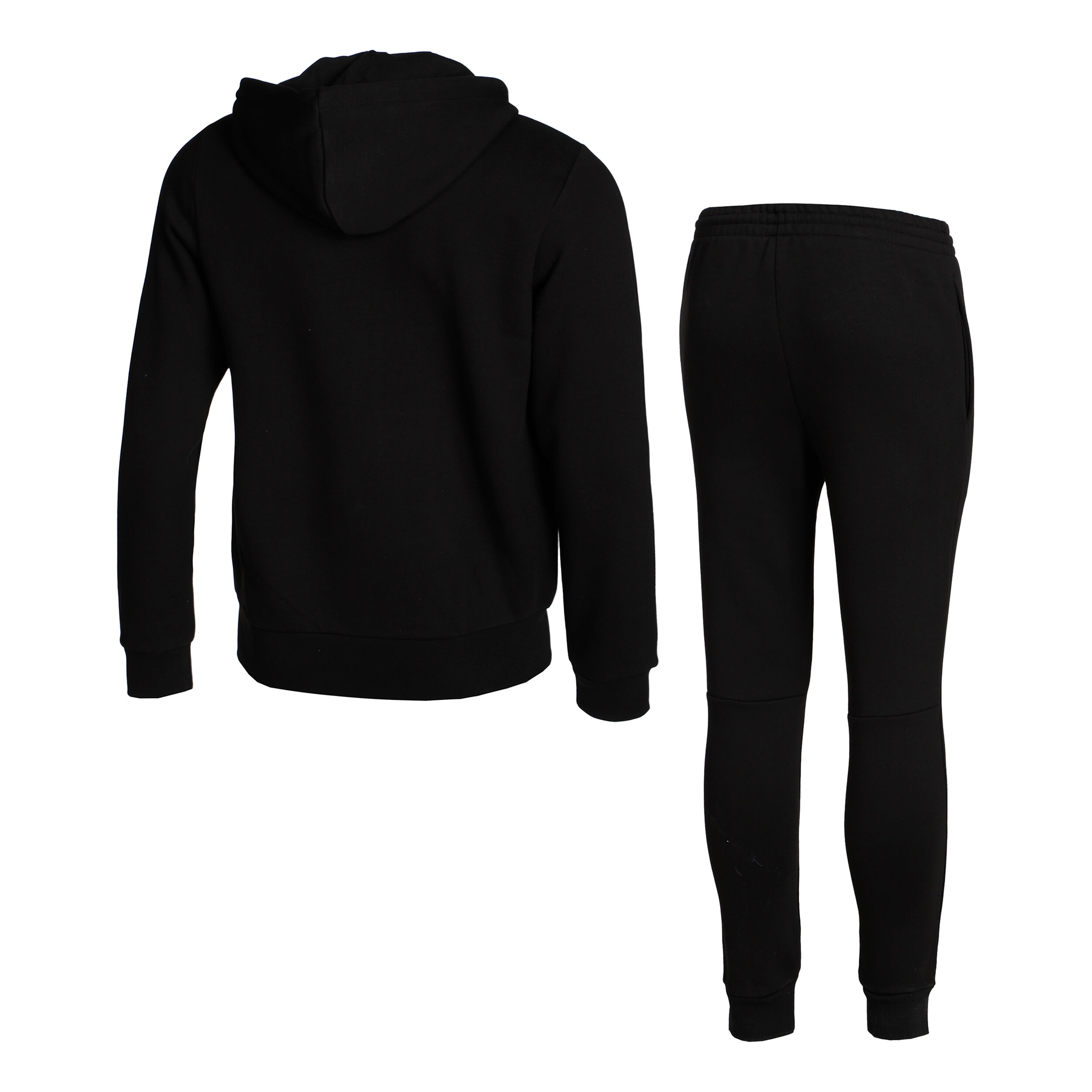 Core Solid Trainingsanzug Herren - Schwarz