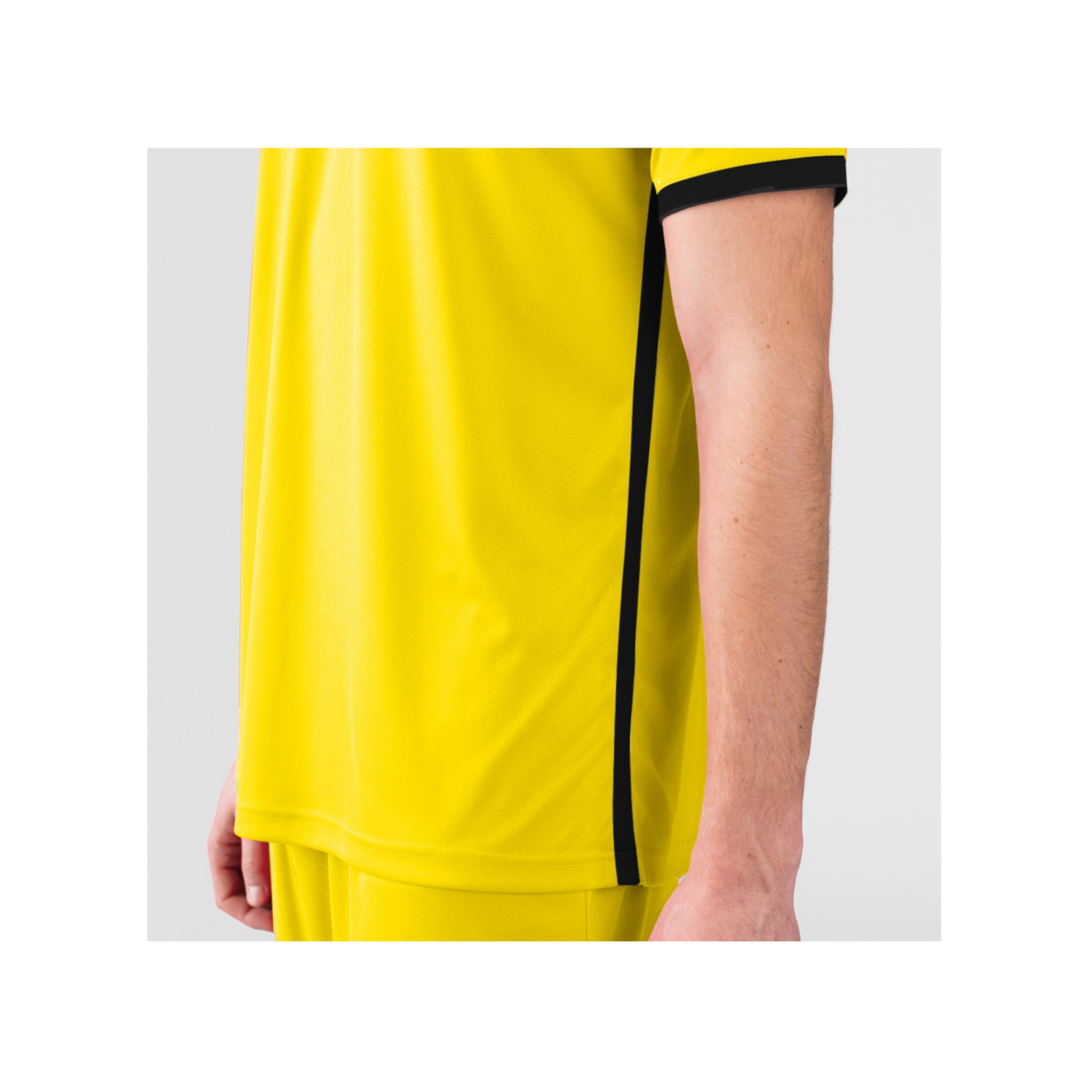 JAKO Primera KA Trikot Gelb F300