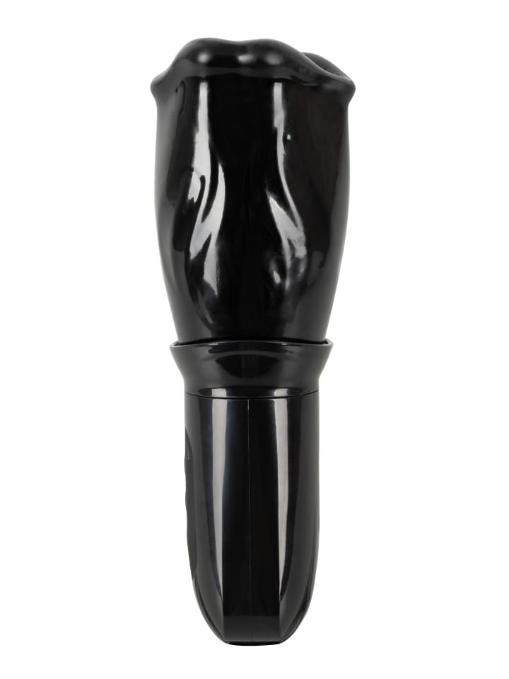Stroker Masturbator Rotating Masturbator in schwarz günstig kaufen 21,2 cm