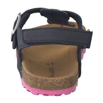 Re-Laxx Sandale in blau