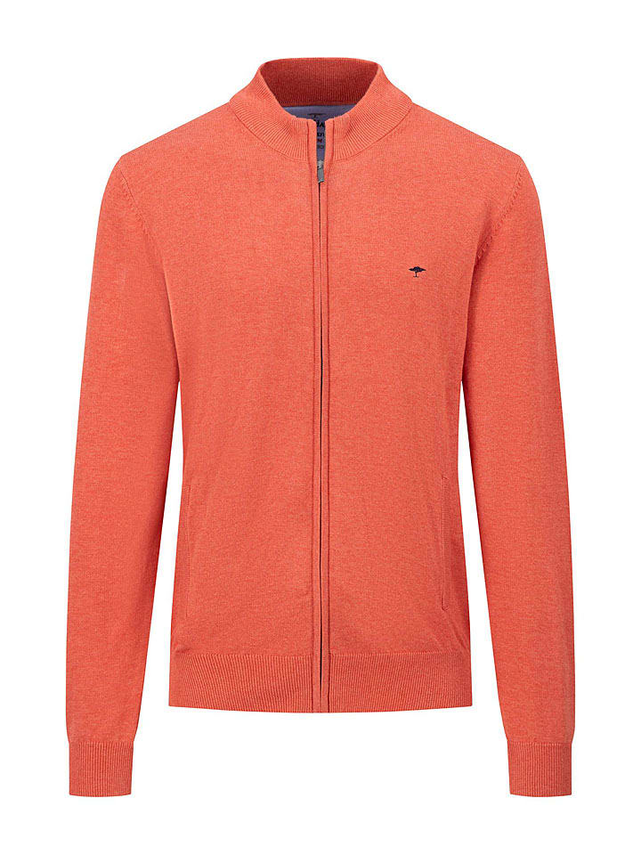FYNCH-HATTON Cardigan in Rot günstig kaufen