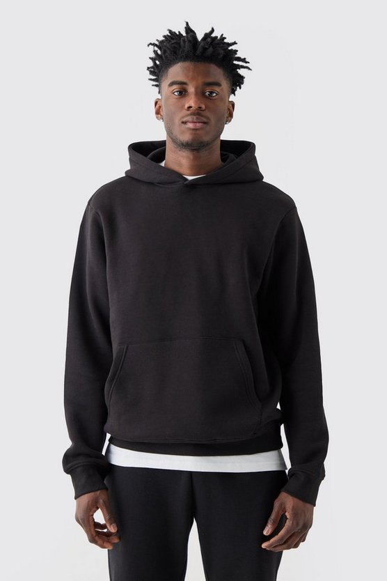 2er-Pack Basic Hoodies
