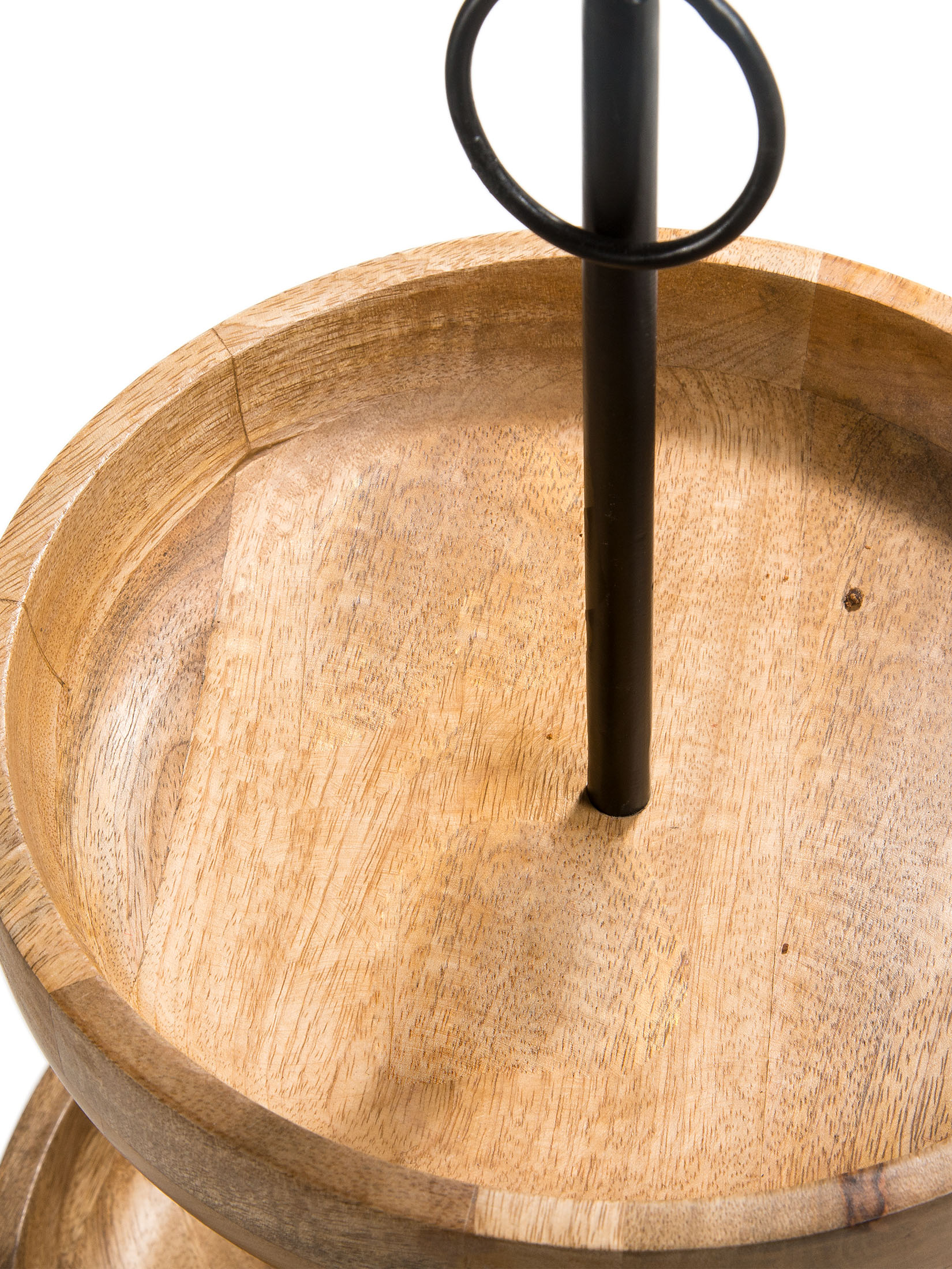 Barrington Etagere, Natural