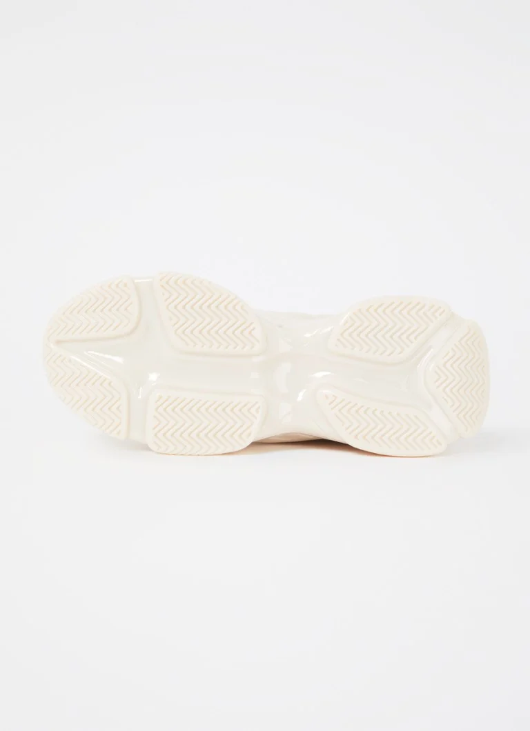 Steve Madden Mysteria-P nettingsko med strass
