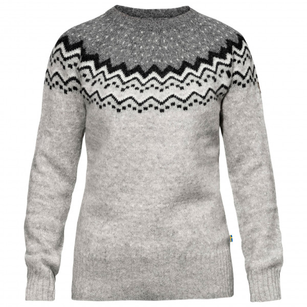 Fjällräven - Women's Övik Knit Sweater - Wollpullover
