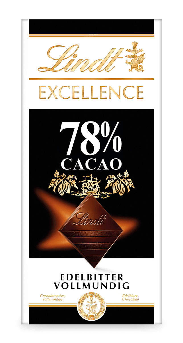 EXCELLENCE 78%, 100g