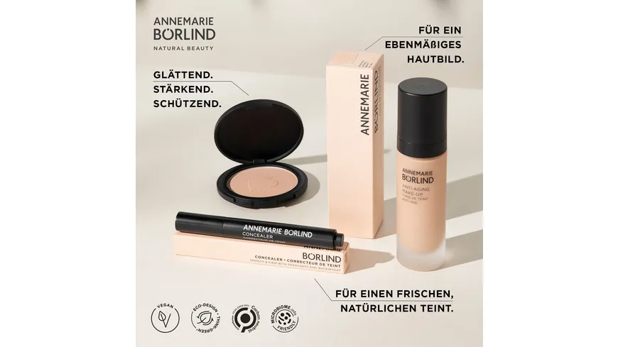 ANNEMARIE BÖRLIND Loser Puder 10 g f2cdaf - LIGHT