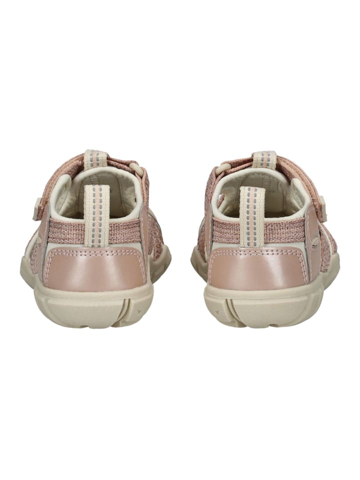 Keen Sandalen in Pink/Gold günstig kaufen