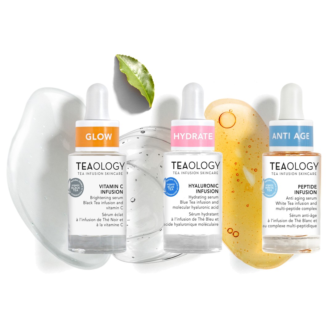 Teaology C vitamīna infūzija