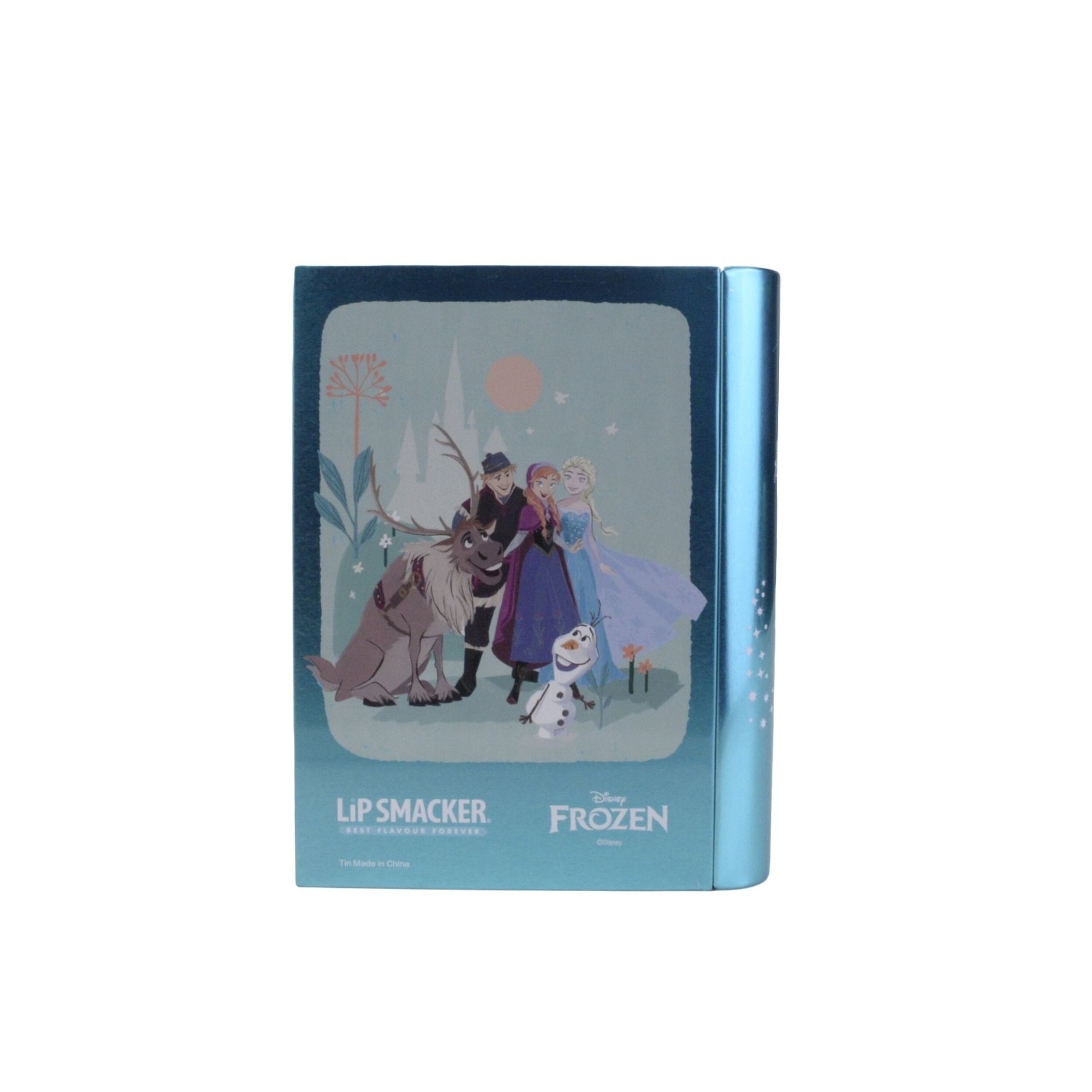 Puszka z książką Disney Frozen
