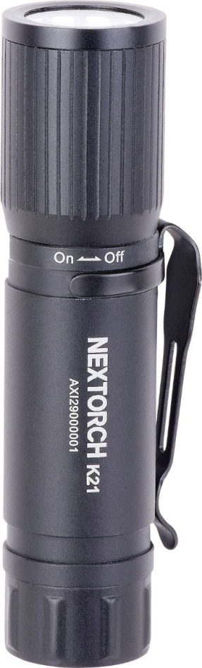 Nextorch 77NT-K21 Zaklamp Mini LED 160 lúmenes