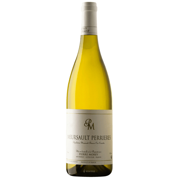 Pierre MoreyMeursault Perrieres 2018