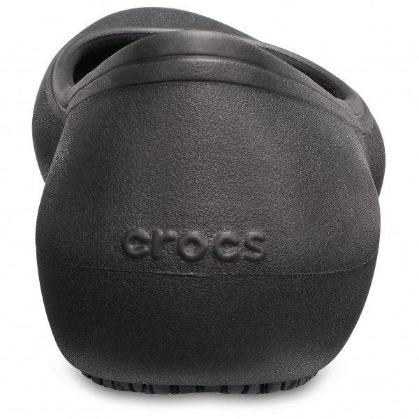 Crocs - Women's Crocs at Work Flat - Sneaker