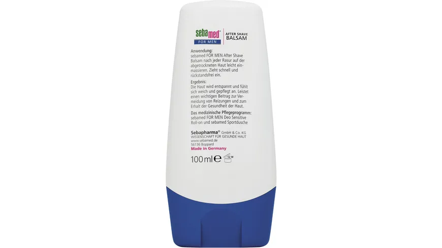 Sebamed After Shave Balsam 100 ml