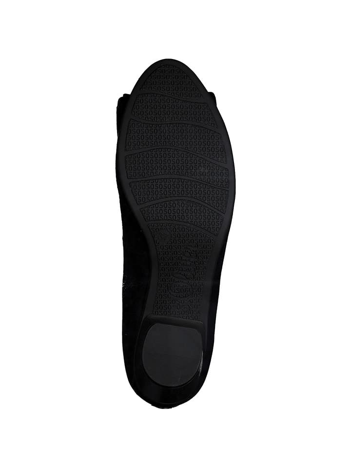 s.Oliver Pumps in Dunkelblau günstig kaufen