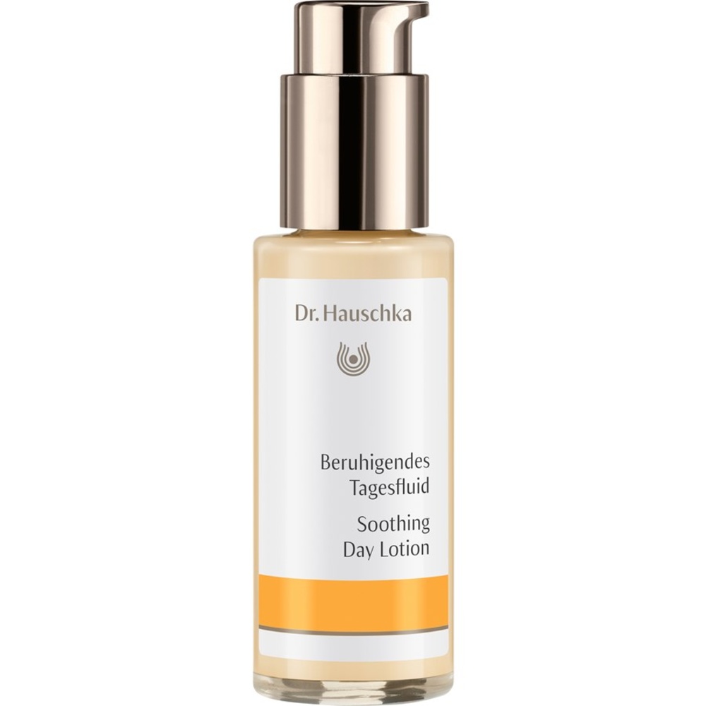 Dr. Hauschka Fluide de jour apaisant Fluide visage