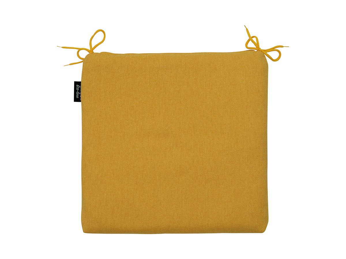 Madison Beige 40 x 40 Sitzkissen aus recyceltem Segeltuch